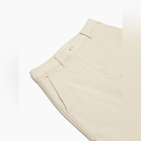 Aritzia (Wilfred Free) Modern Cargo Pant in gold birch - Picture 3 of 3